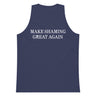 Make Shaming Great Again Premium Tank Top