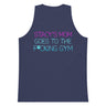 Stacy's Mom Goes To The F*cking Gym Premium Tank Top