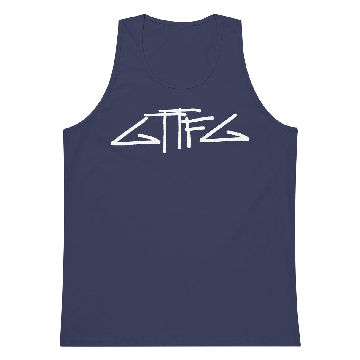 GTTFG (Cybertruck) Premium Tank Top