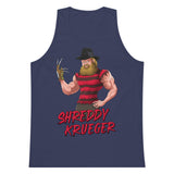 Shreddy Krueger Premium Tank Top