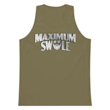 Maximum Swole Premium Tank Top