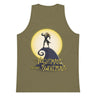 The Nightmare Before Swolemas Premium Tank Top