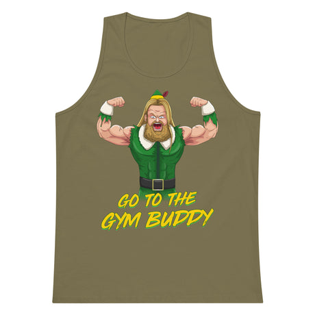 Buddy The Elf Premium Tank Top