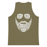 GTTFG Beard Logo Premium Tank