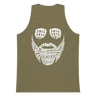 GTTFG Beard Logo Premium Tank