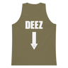 Deez Nuts Premium Tank Top