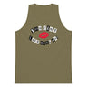 You Can't Lift With Us (Text) Premium Tank Top