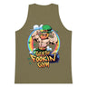 Leprechaun Go To The Fookin Gym Premium Tank Top