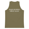 Make Shaming Great Again Premium Tank Top