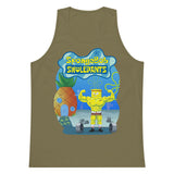 SwolePants Premium Tank Top