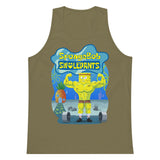 SwolePants Premium Tank Top