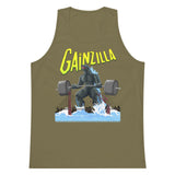 Gainzilla Premium Tank Top