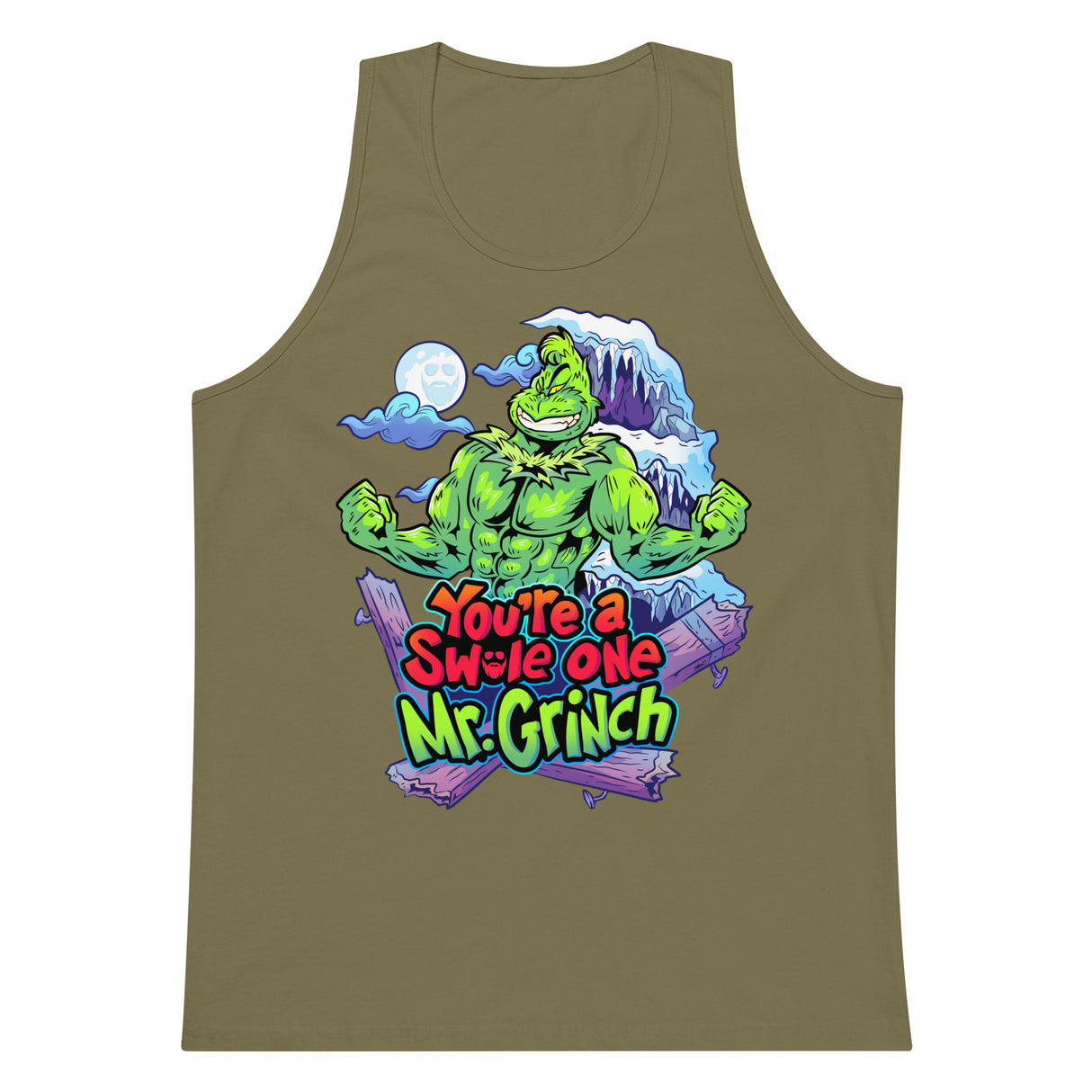 GGG Premium Tank Top