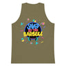 Saved By The Barbell Premium Tank Top