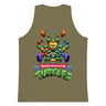 Teenage Mutant Lifting Turtles Premium Tank Top