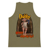 Dobby Never Skips Leg Day Premium Tank Top