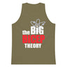 The Big Bicep Theory Premium Tank Top