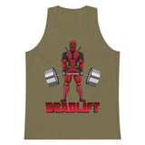 Deadlift Premium Tank Top