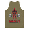 Deadlift Premium Tank Top