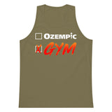 Gym > Ozempic Premium Tank Top