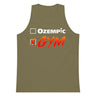 Gym > Ozempic Premium Tank Top