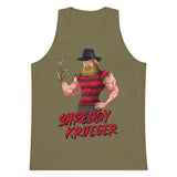 Shreddy Krueger Premium Tank Top