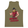 Shreddy Krueger Premium Tank Top