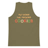 Put Down The F*cking Cookies Premium Tank Top