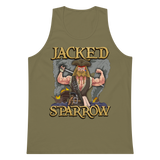 Jacked Sparrow Premium Tank Top