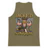 Jacked Sparrow Premium Tank Top