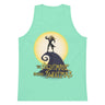 The Nightmare Before Swolemas Premium Tank Top