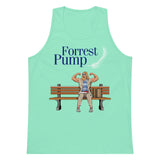 Forrest Pump (Dark Text) Premium Tank Top