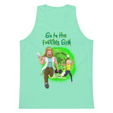 Rick & Morty Premium Tank Top