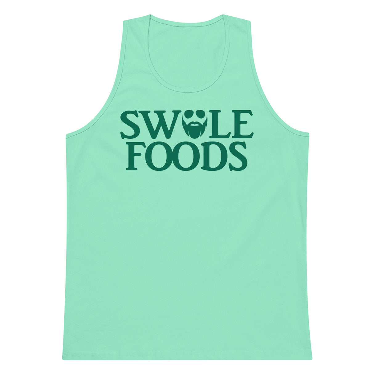 Swole Foods Premium Tank Top