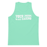 Your Mom Is My Cardio Premium Tank Top