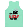 The Big Bicep Theory Premium Tank Top