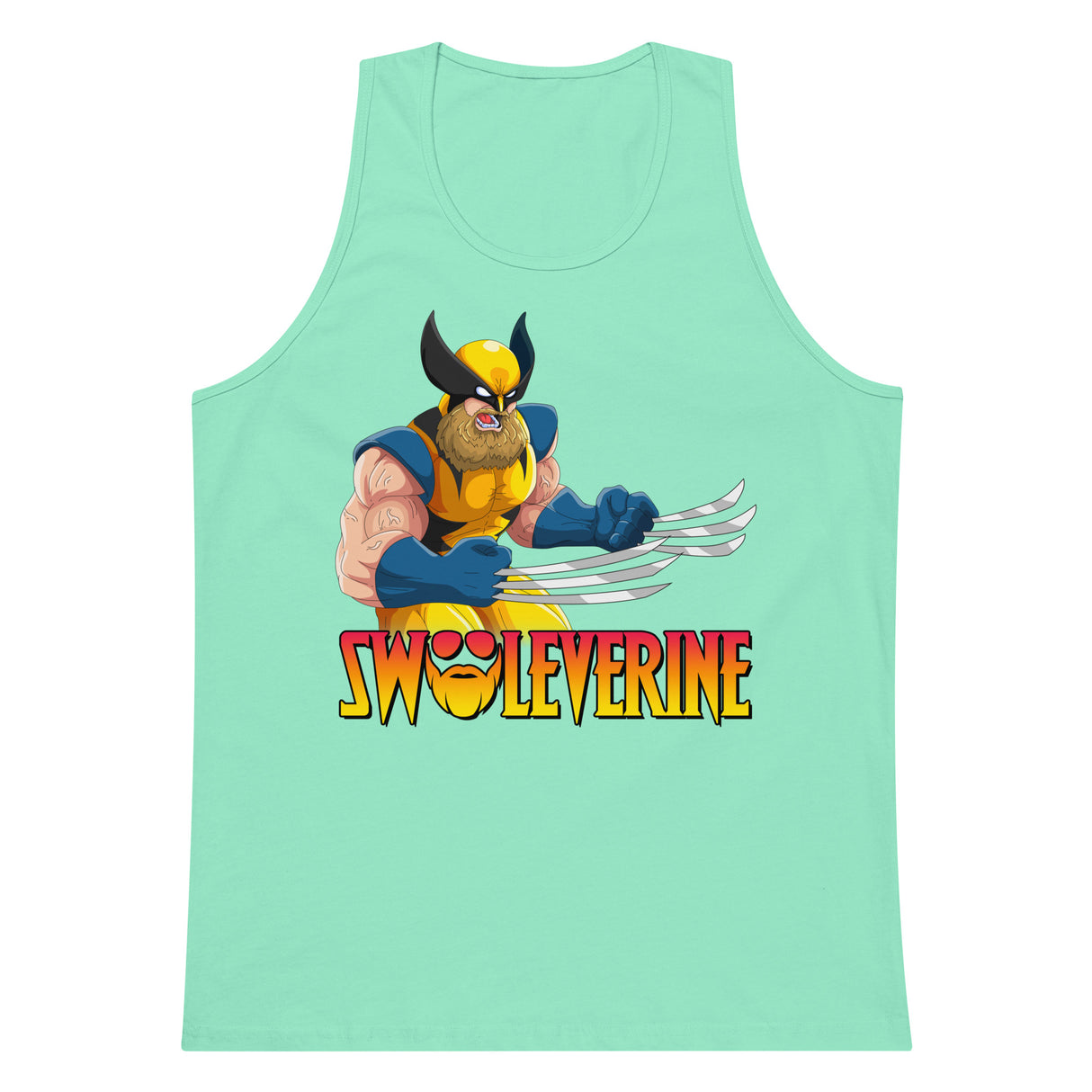 Swoleverine Premium Tank Top