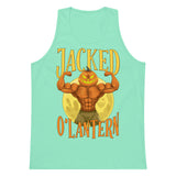 Jacked O'Lantern Premium Tank Top