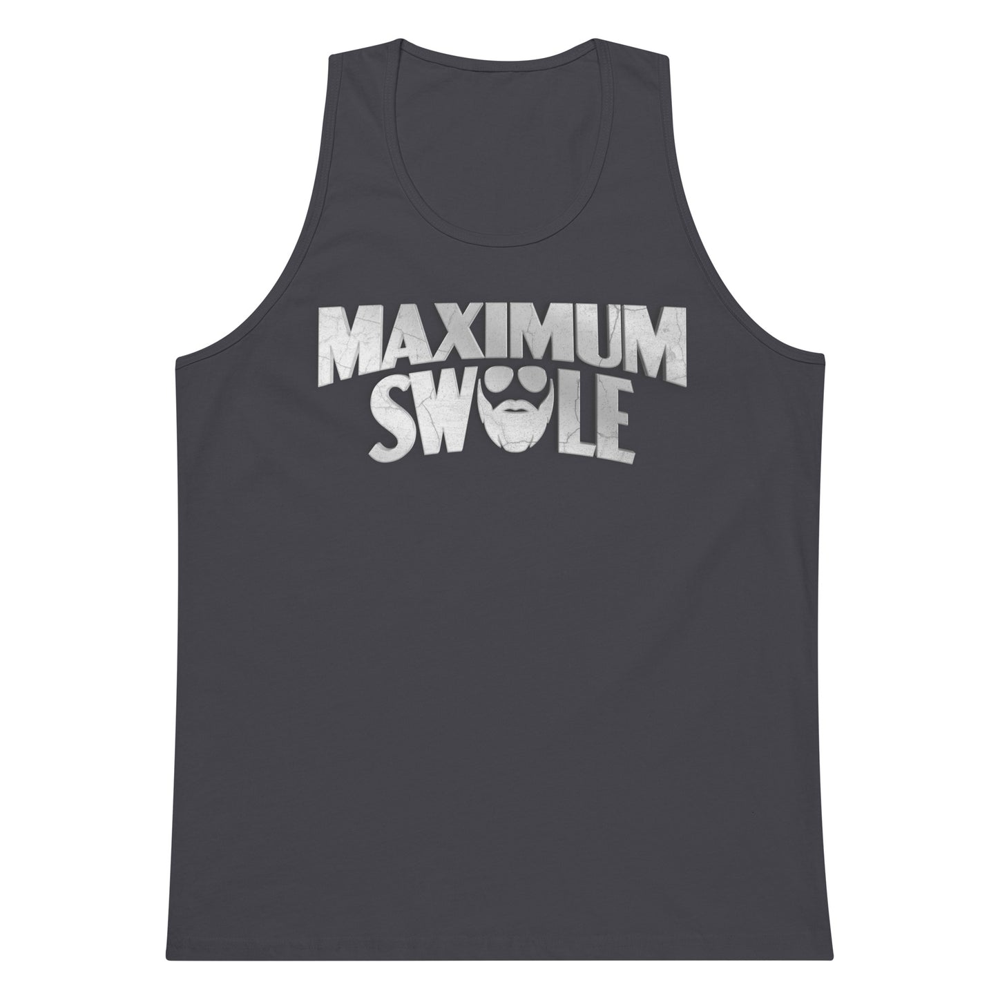 Maximum Swole Premium Tank Top