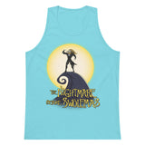 The Nightmare Before Swolemas Premium Tank Top