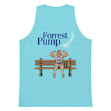 Forrest Pump (Dark Text) Premium Tank Top