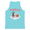 The North Swole Premium Tank Top