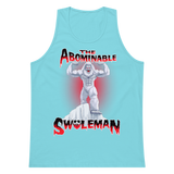 The Abominable Swoleman Premium Tank Top