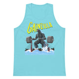 Gainzilla Premium Tank Top