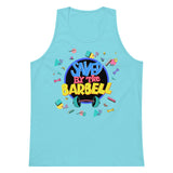 Saved By The Barbell Premium Tank Top