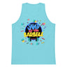 Saved By The Barbell Premium Tank Top