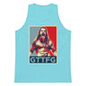 GTTFG Hope Poster Premium Tank Top