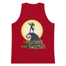 The Nightmare Before Swolemas Premium Tank Top