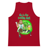 Rick & Morty Premium Tank Top