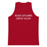 Make Asylums Great Again Premium Tank Top